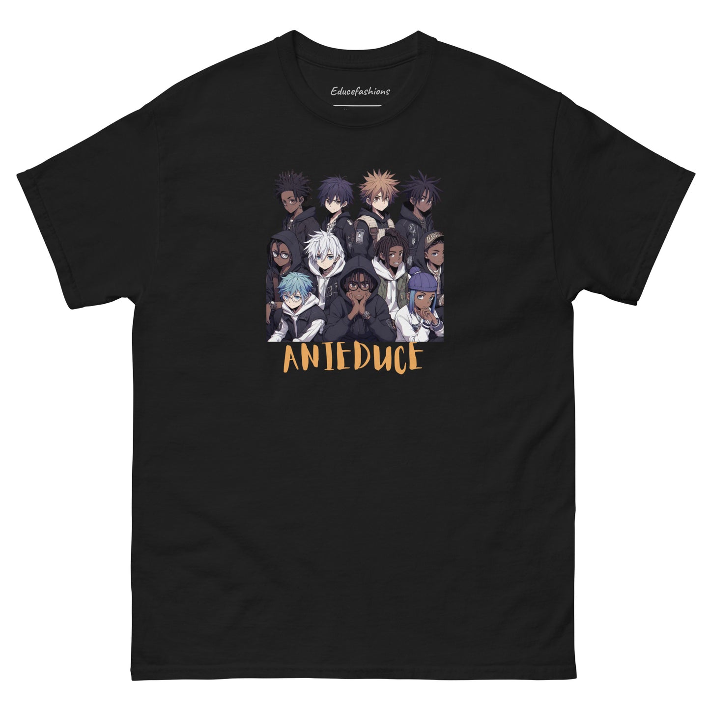 ANIEDUCE tee