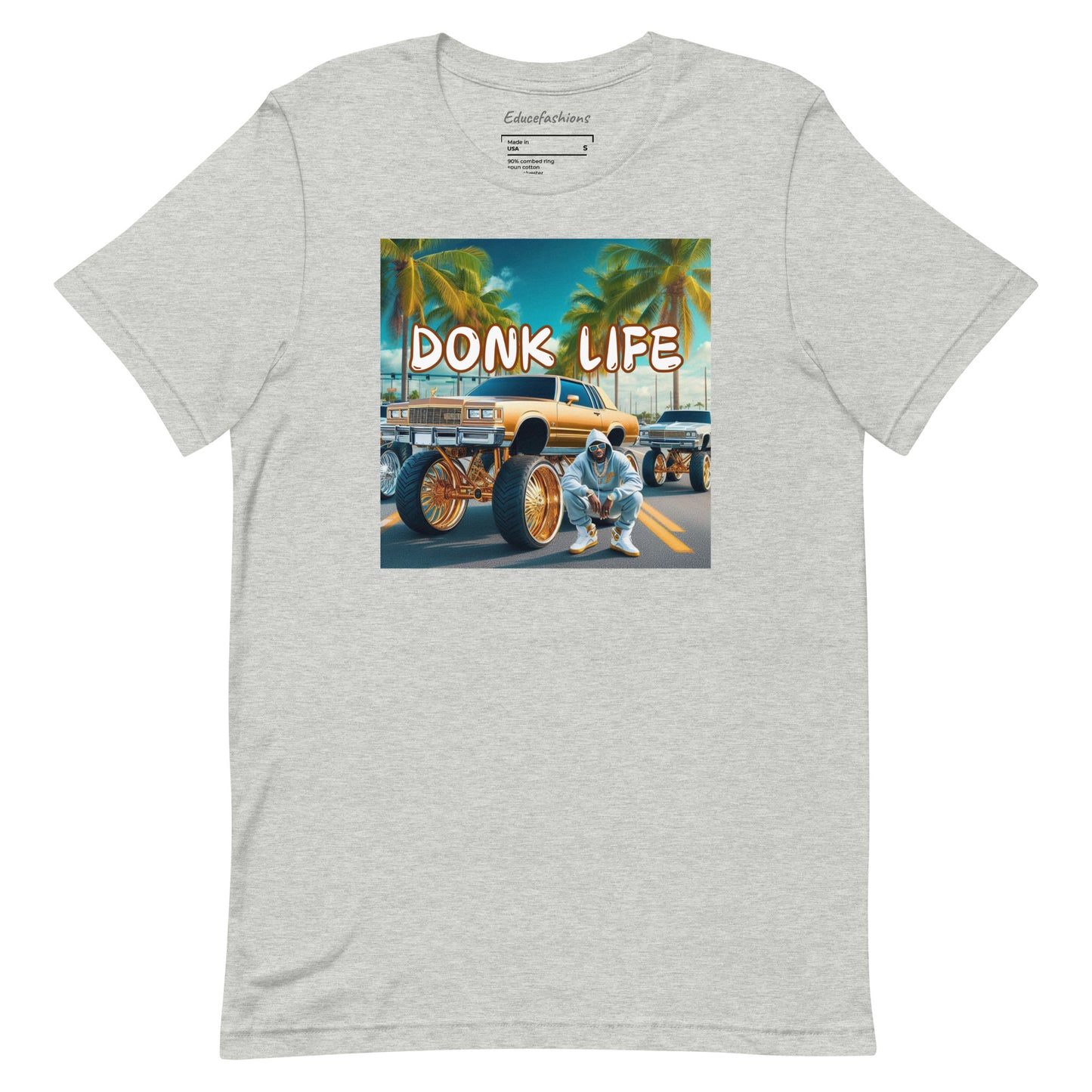 DONK LIFE T-SHIRT