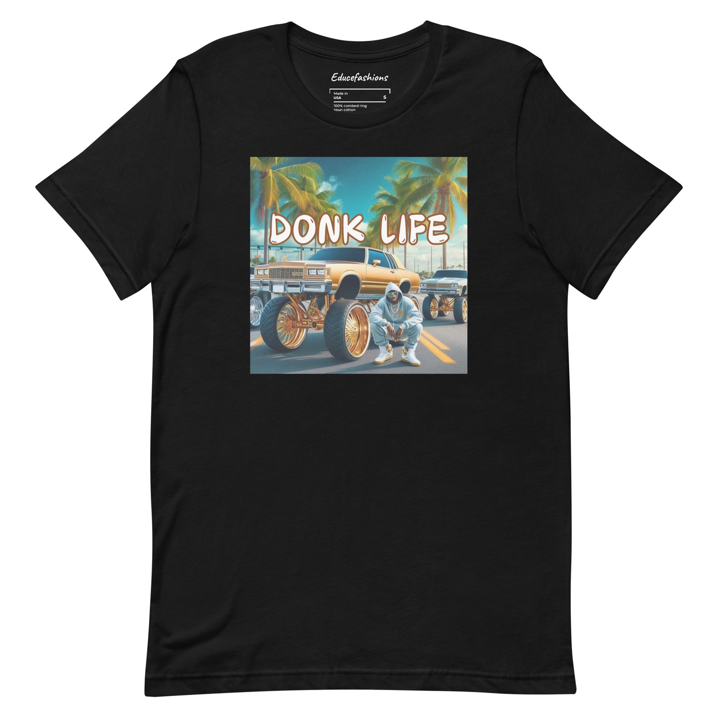 DONK LIFE T-SHIRT