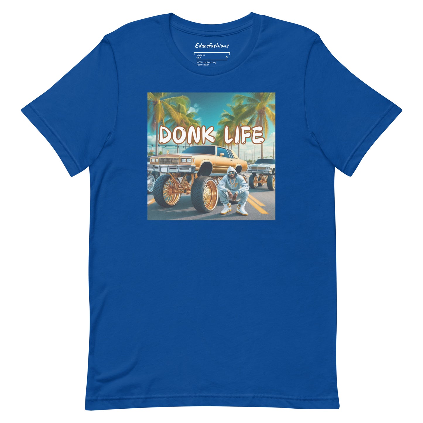 DONK LIFE T-SHIRT